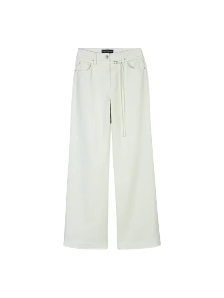 Spodnie Luisa Cerano zielone