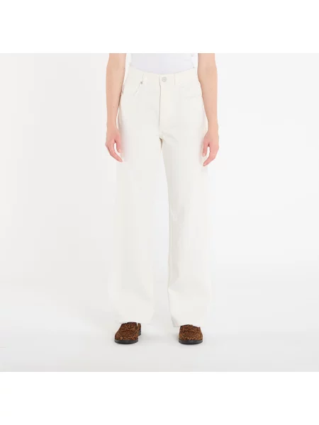 Τζιν AllSaints Brooklyn Jean Off White 30 λευκό