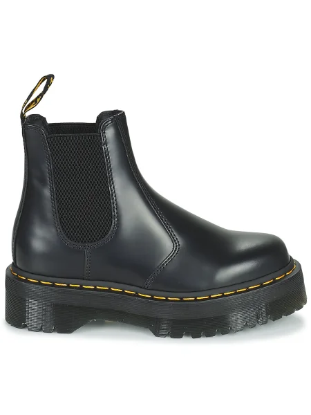 Tenisky Dr. Martens čierna