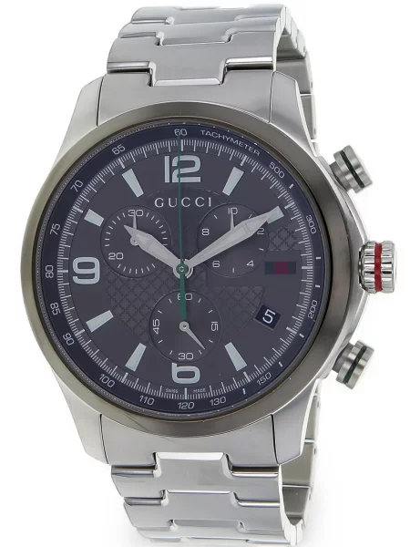Ceas Gucci G-Timeless gri