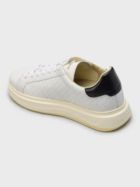 Кеди Woolrich білі