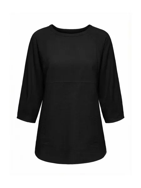 Imily Bela Bluză negru