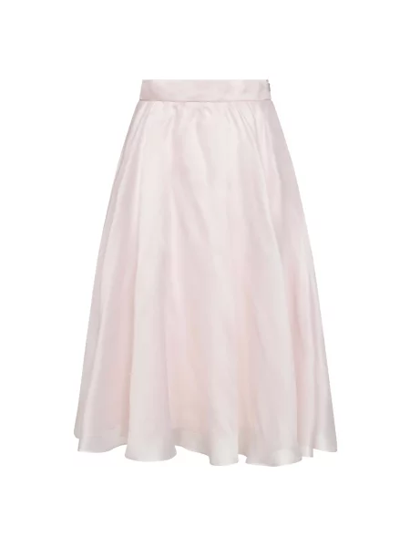 Spódnica Max Mara Studio różowa