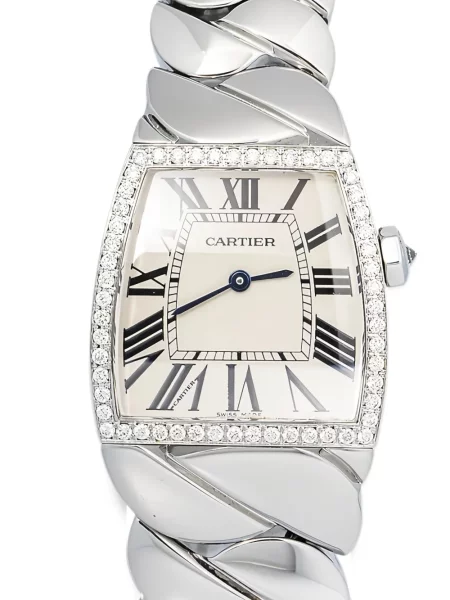 Óra Cartier fehér