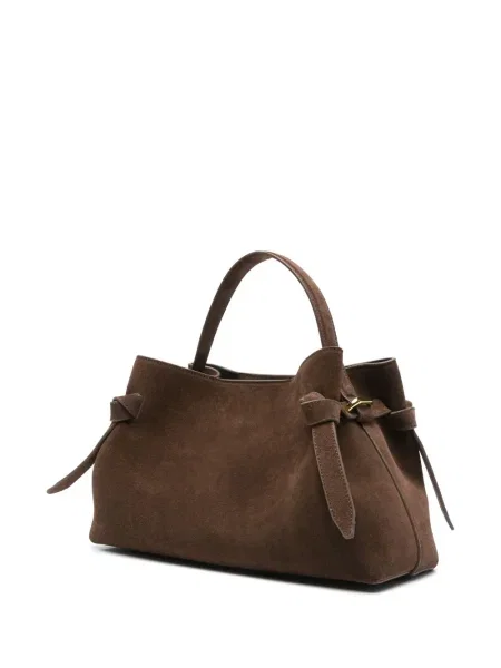 Shopper rankinė Yuzefi ruda