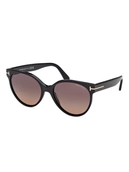 Ochelari de soare Tom Ford Eyewear negru