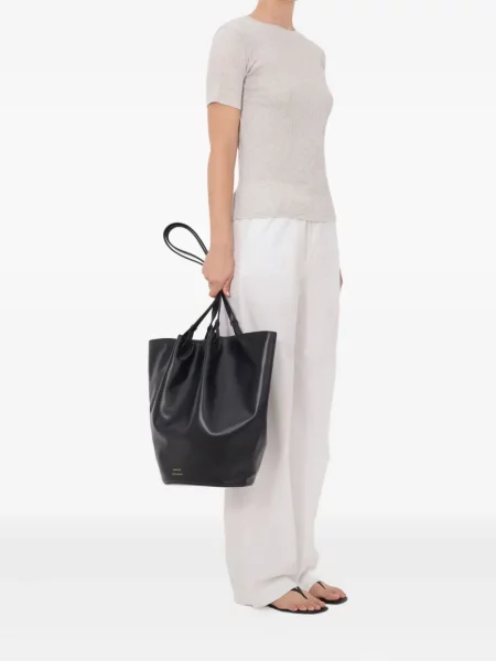 Tricou Loulou De Saison gri