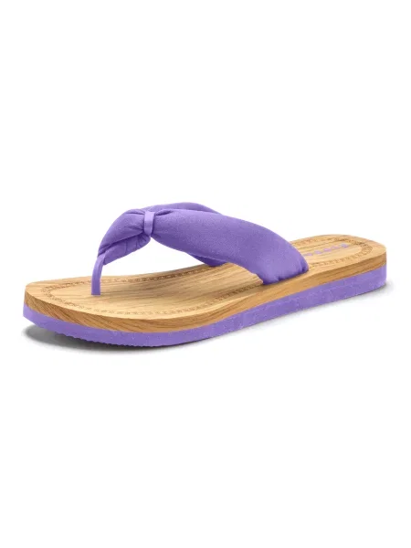 Elbsand Flip-flops lila
