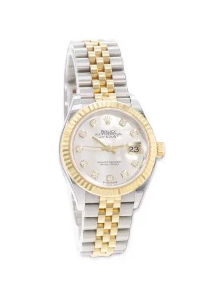 Ceas Rolex alb