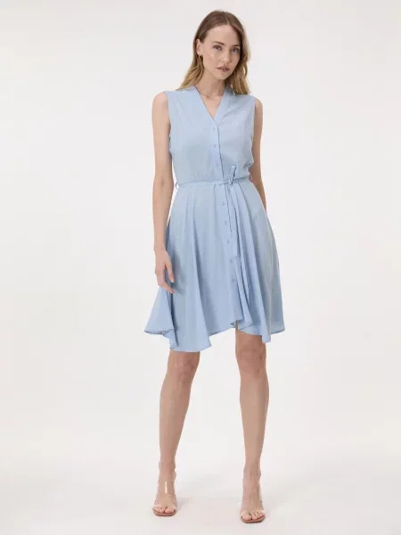 Rochie Orsay albastru