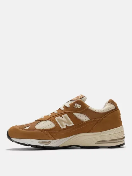 Кросівки New Balance коричневі