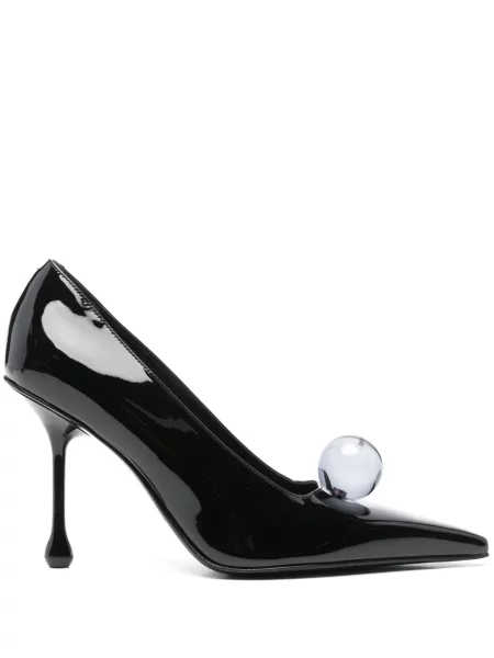 Pantofi cu toc Jimmy Choo negru
