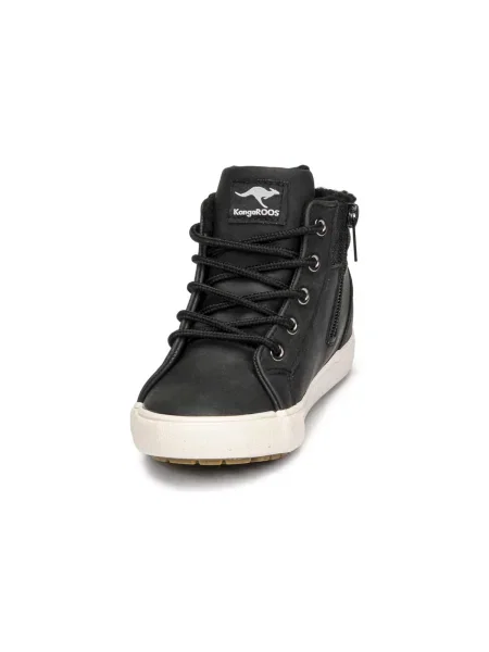 Pantofi copii Kangaroos negru