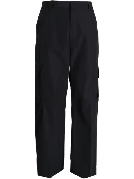 Pantaloni cargo Hugo negru