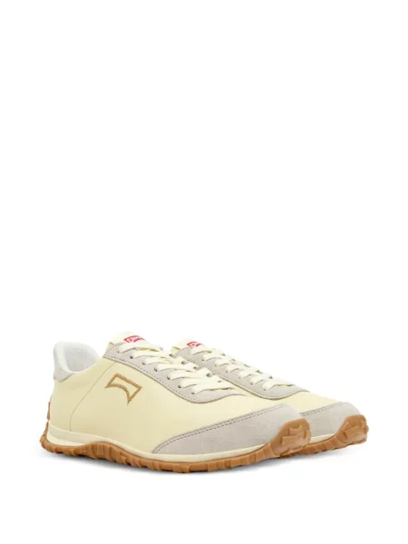 Sneakerși Camper galben