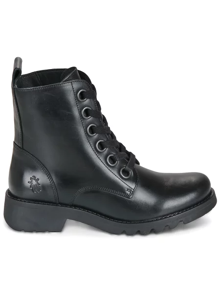 Pantofi Fly London negru