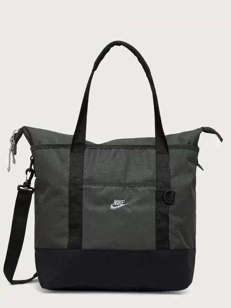 Nike Sportswear kabelka typu tote Heritage zelená