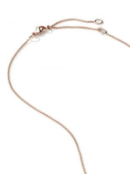 Přívěsek David Yurman růžový