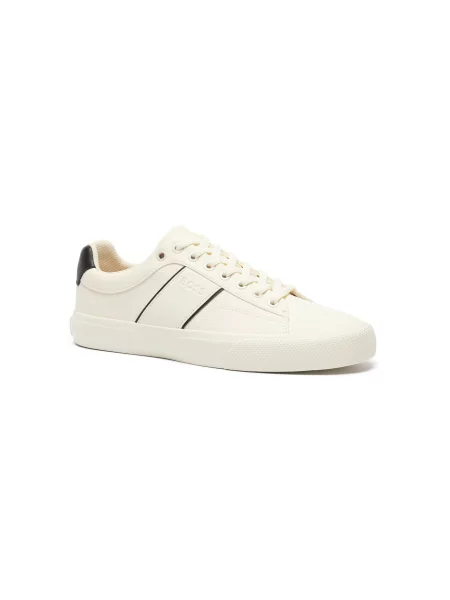 BOSS BLACK Sneakers Aiden negru