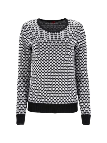 Pulover Perfect Moment negru