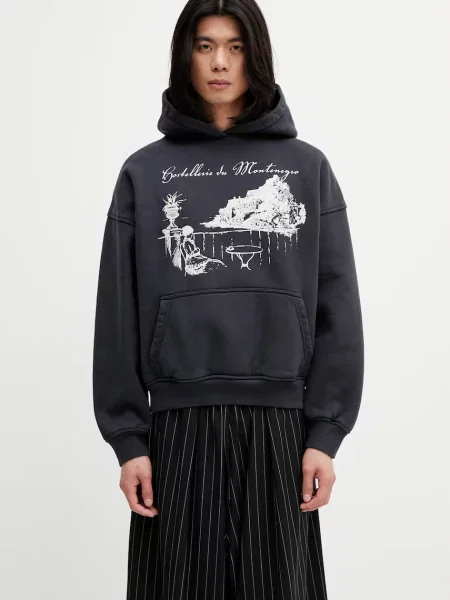 RHUDE Montenegro Morada hanorac din pentru bărbați