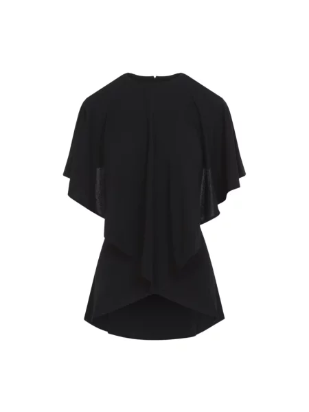 Top Jacquemus czarny