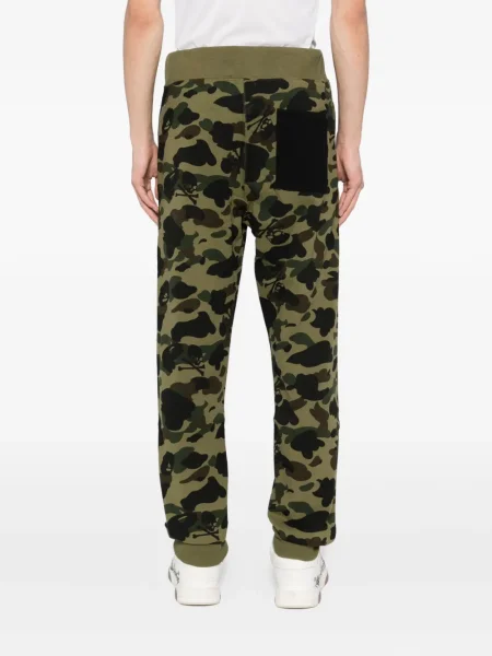 Pantaloni Mastermind Japan verde