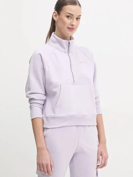 Pulover Dkny vijolična