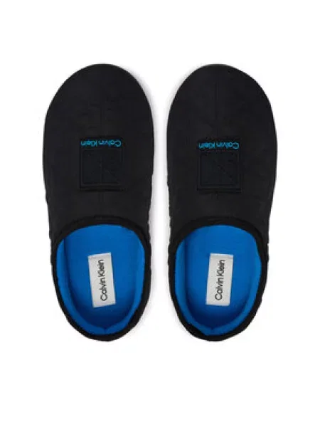 Steppelt otthoni papucs Calvin Klein fekete