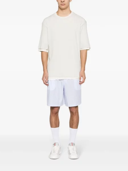 Marškiniai Jil Sander balta