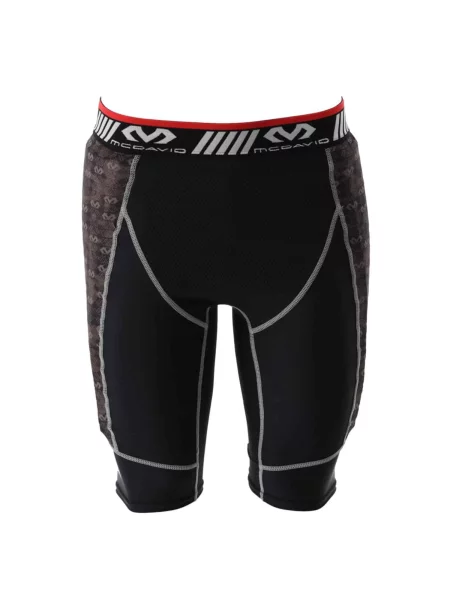 Szorty McDavid Hex czarne