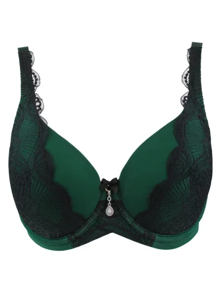 SugarShape Sutien Pure Divine pin verde
