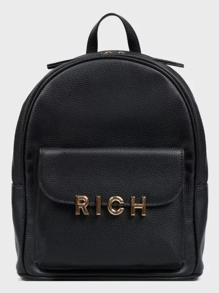 Рюкзак John Richmond черный