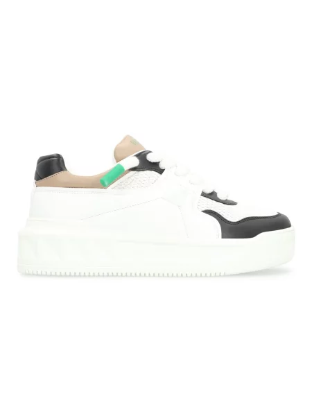 Sneakersy Valentino Garavani białe