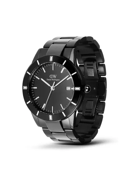 Daniel Wellington Zegarek Iconic Paradigma 40 czarny