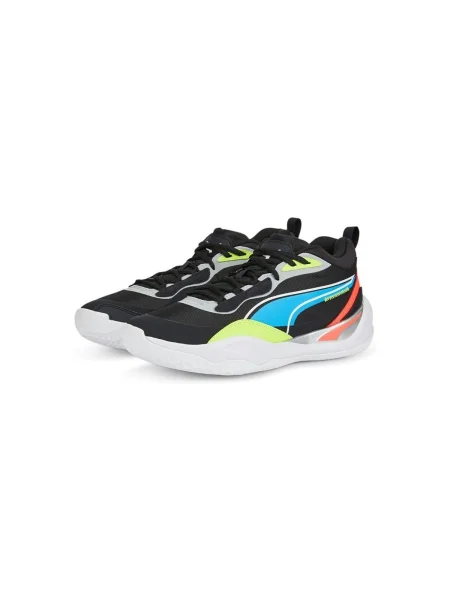 Pantofi Puma negru