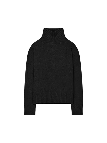 Sweter Vanessa Bruno czarny