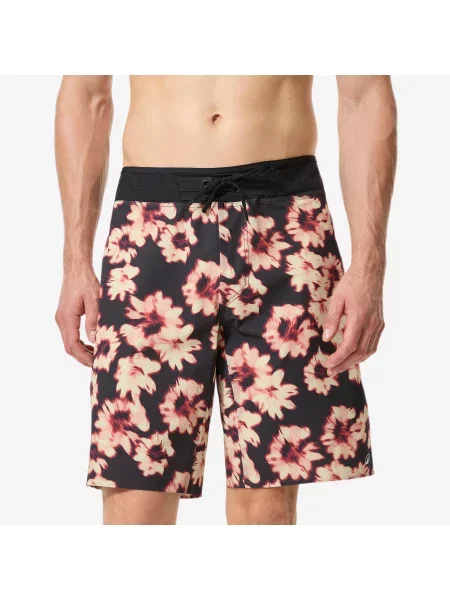 Spodenki surfingowe Decathlon Solower czarne