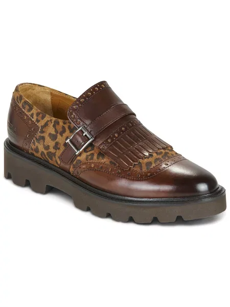 Pantofi Melvin & Hamilton maro