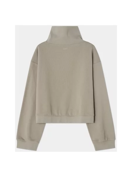 Bluza Cloeys zielona