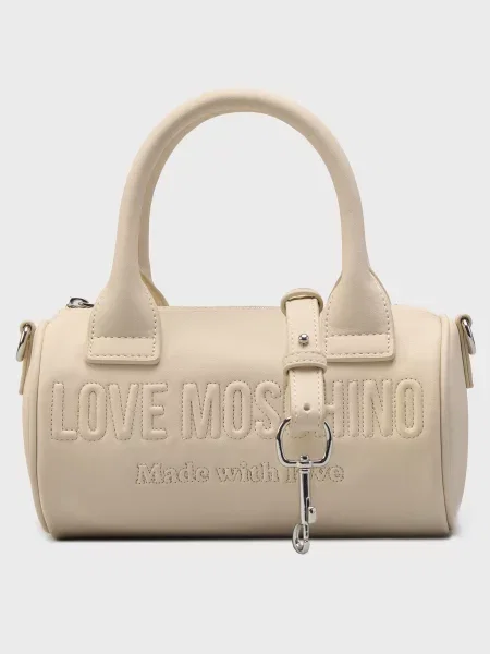 Сумка Love Moschino бежева