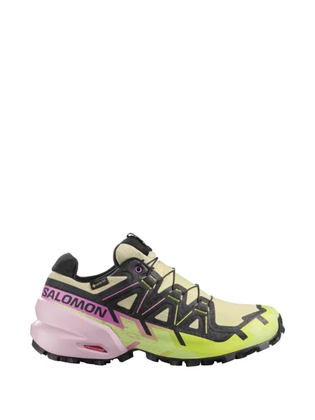 Sneakerși Salomon Speedcross roz