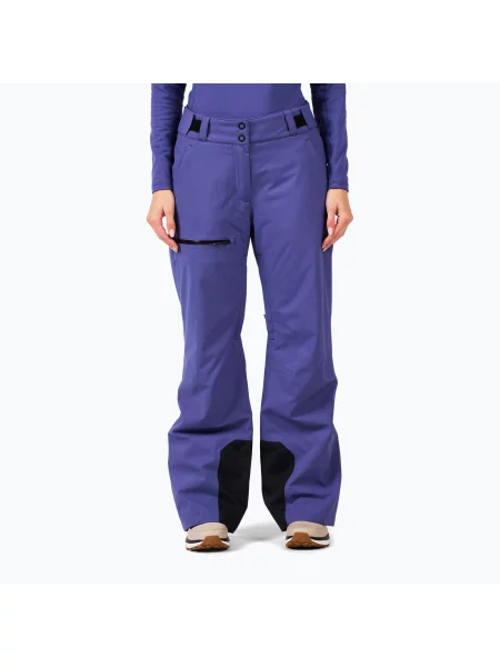 Pantaloni de schi pentru femei Rossignol Outerlimits Insulated future blue albastru