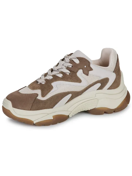 Pantofi Ash maro