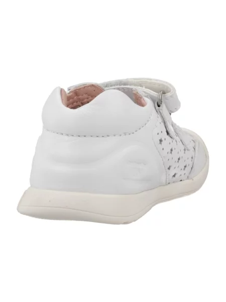 Pantofi copii Biomecanics alb