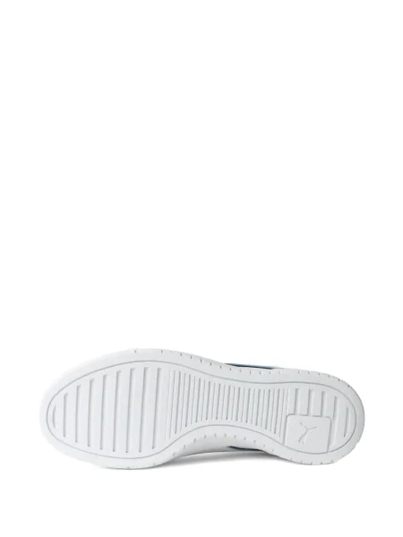 Sneakerși Puma Platform alb