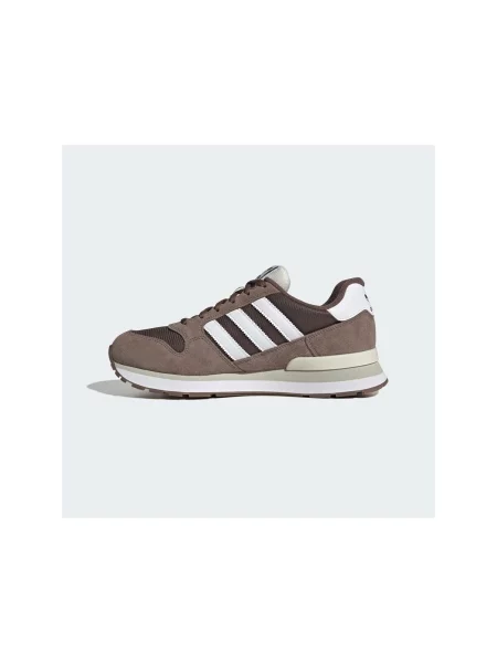 Tenisky Adidas hnedá