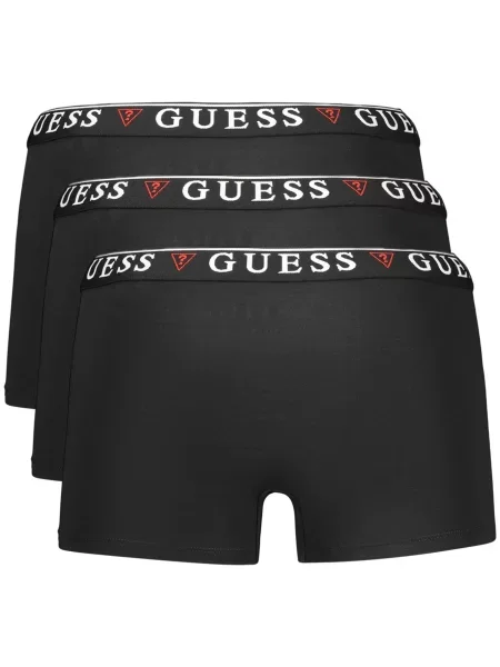 Boxeri Guess Jeans negru