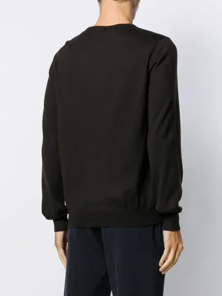 Hanorac crewneck D4.0 maro