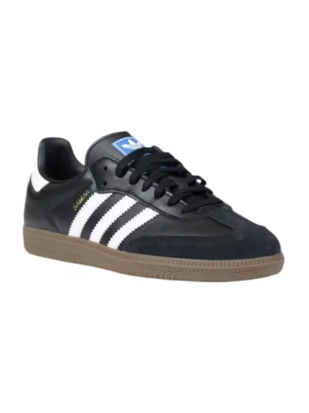 Sneakers adidas Samba OG Core Black/ Ftwr White/ EUR czarne
